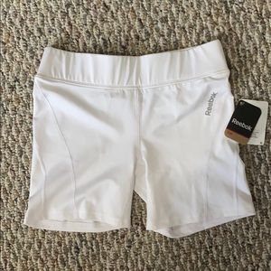 Reebok playdry compression shorts